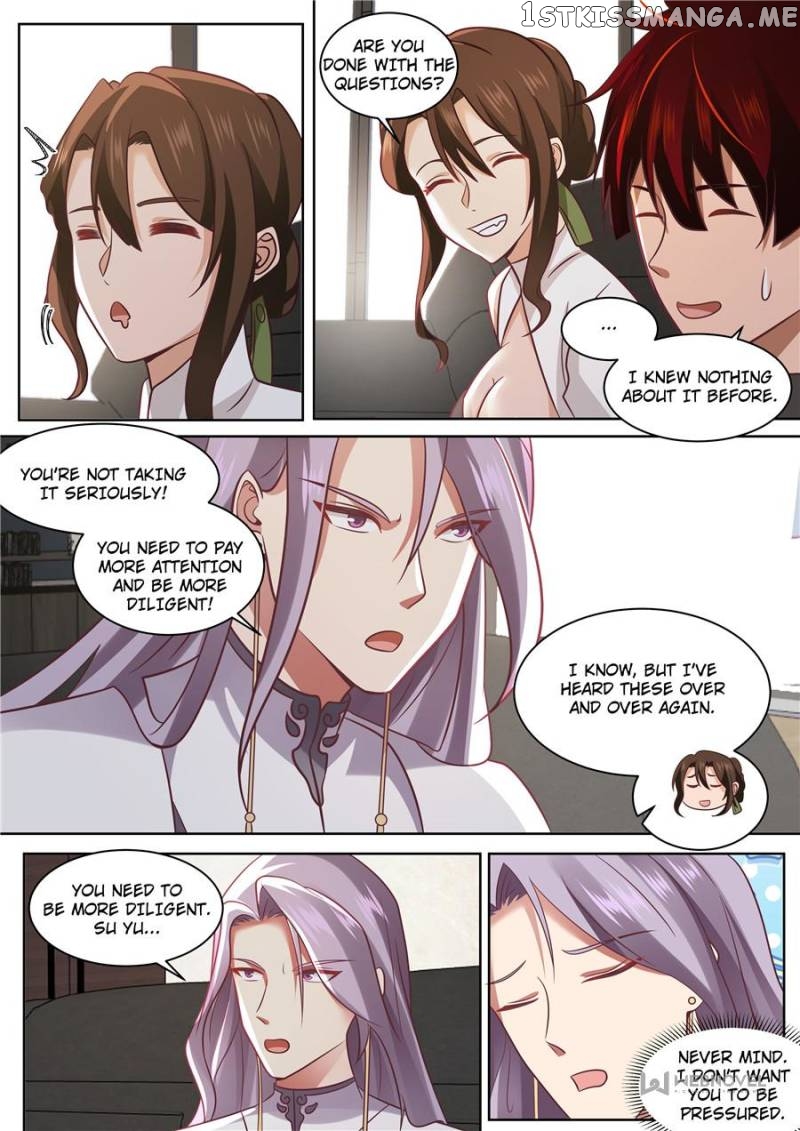 The Tribulation of Ten Thousand Races Chapter 213 - page 8
