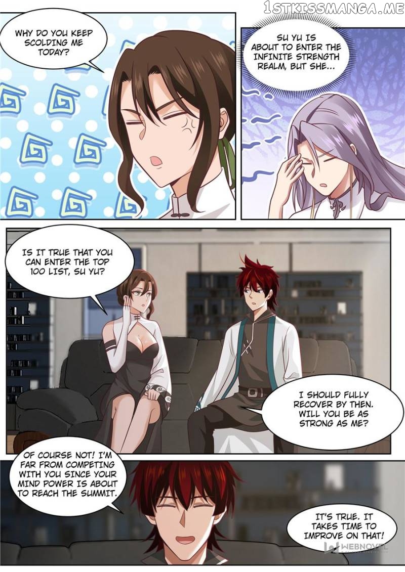 The Tribulation of Ten Thousand Races Chapter 213 - page 9
