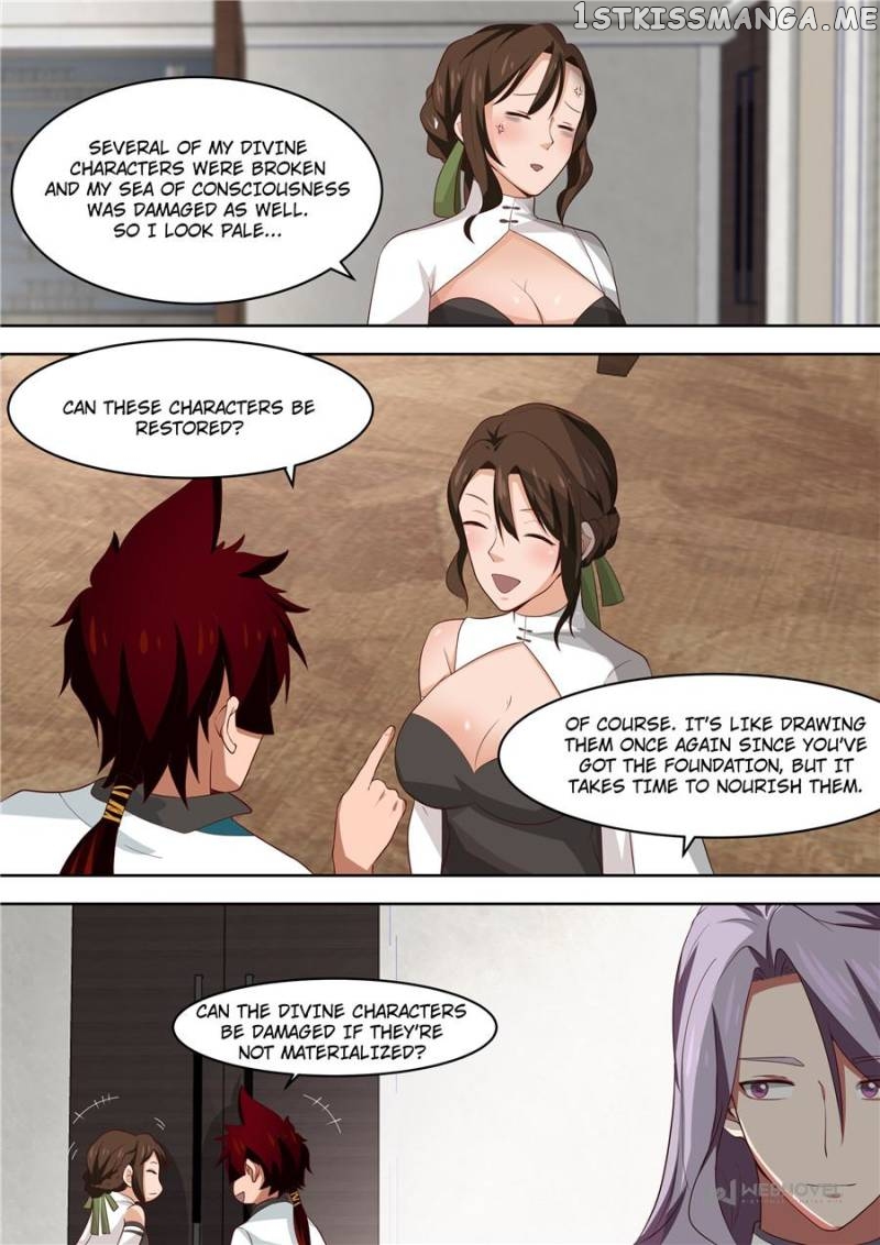 The Tribulation of Ten Thousand Races Chapter 212 - page 11