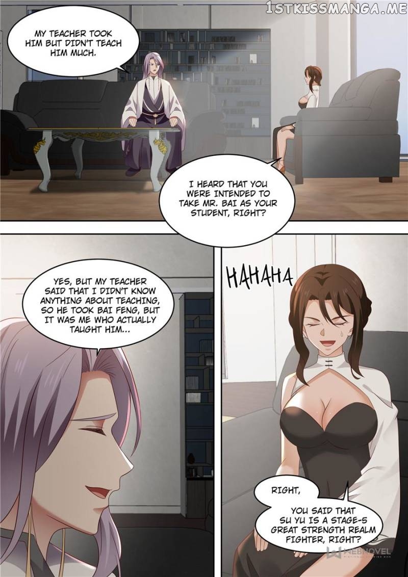 The Tribulation of Ten Thousand Races Chapter 212 - page 3