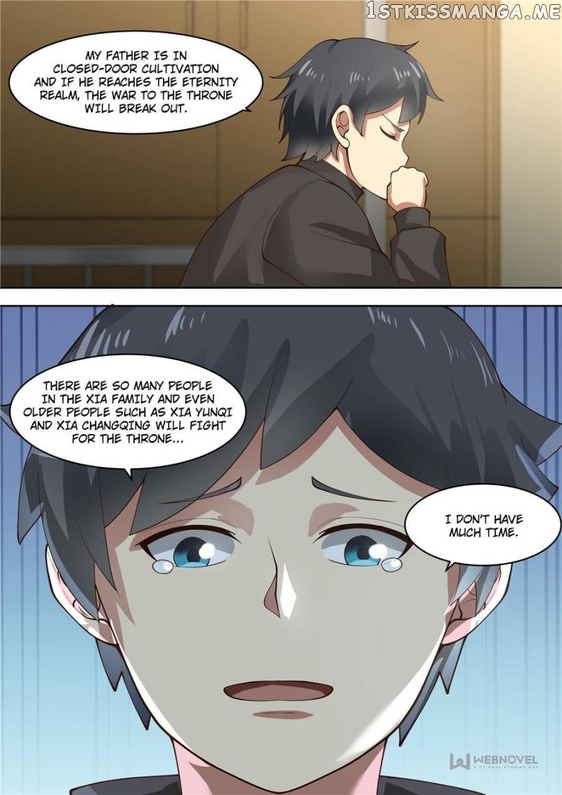 The Tribulation of Ten Thousand Races Chapter 211 - page 11