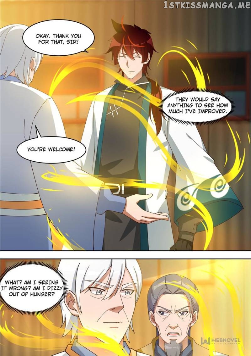 The Tribulation of Ten Thousand Races Chapter 211 - page 3