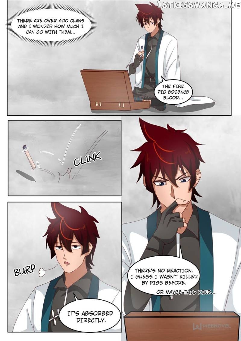 The Tribulation of Ten Thousand Races Chapter 210 - page 1
