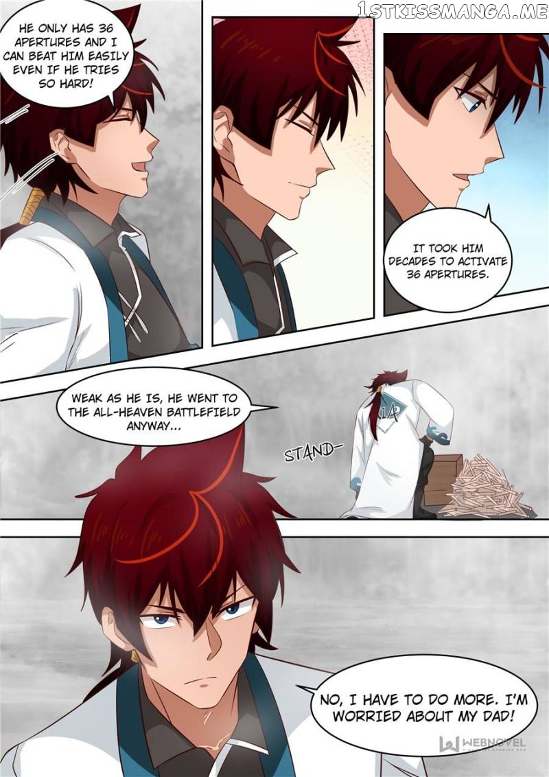 The Tribulation of Ten Thousand Races Chapter 210 - page 10
