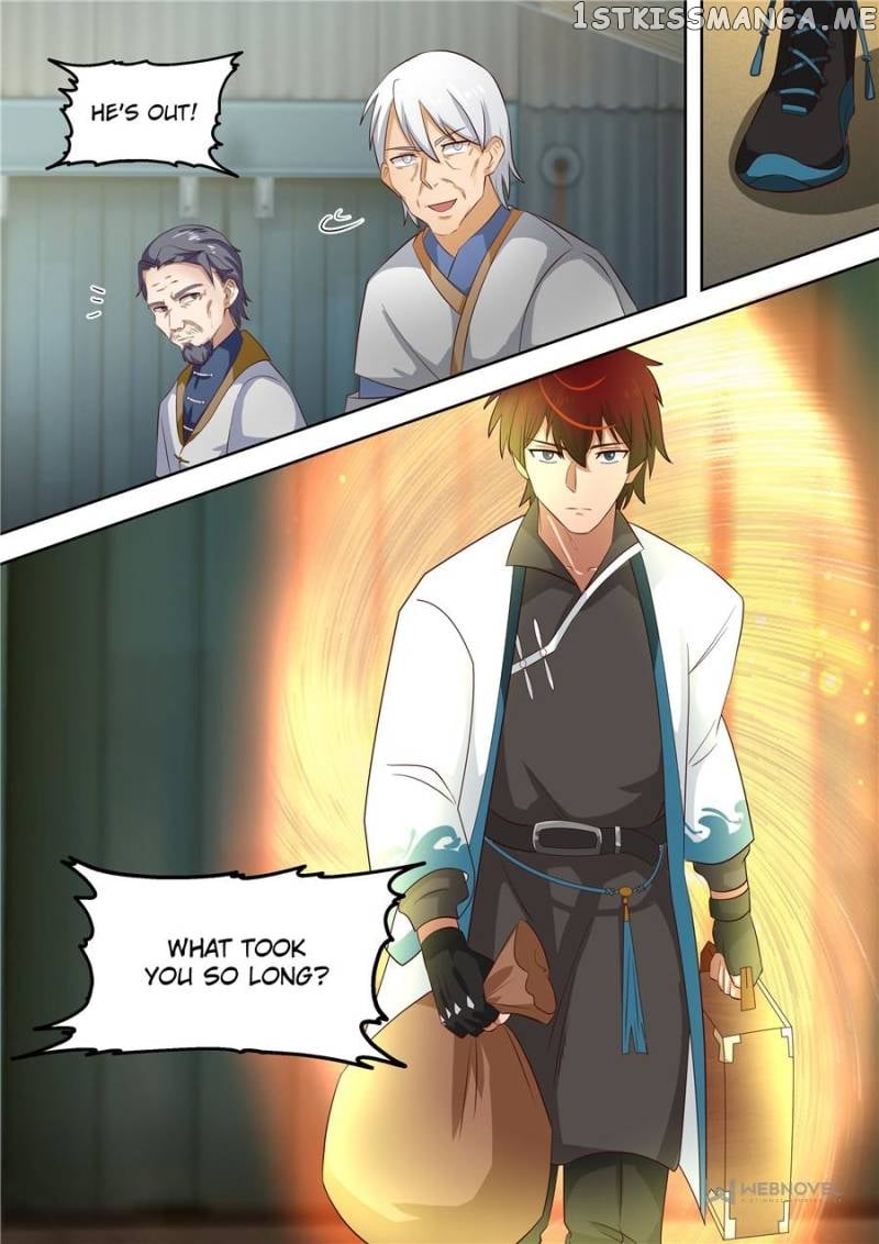 The Tribulation of Ten Thousand Races Chapter 210 - page 12