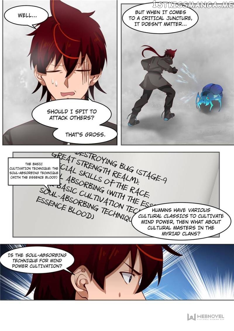 The Tribulation of Ten Thousand Races Chapter 210 - page 6