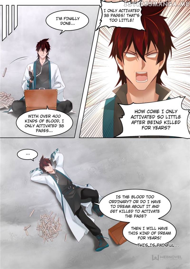 The Tribulation of Ten Thousand Races Chapter 210 - page 8