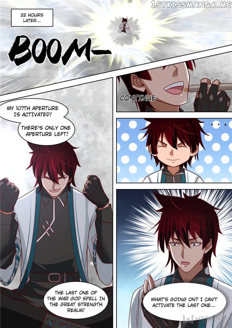 The Tribulation of Ten Thousand Races Chapter 209 - page 11