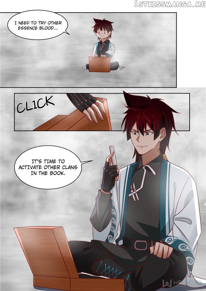 The Tribulation of Ten Thousand Races Chapter 209 - page 12
