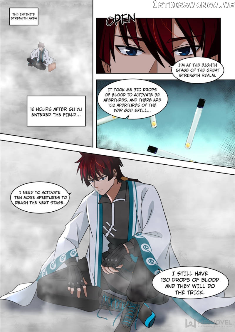 The Tribulation of Ten Thousand Races Chapter 209 - page 2
