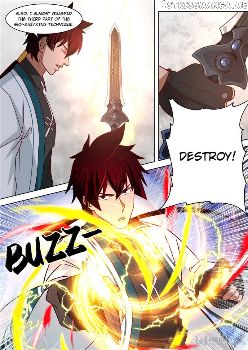 The Tribulation of Ten Thousand Races Chapter 209 - page 3