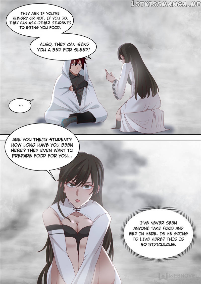 The Tribulation of Ten Thousand Races Chapter 209 - page 6