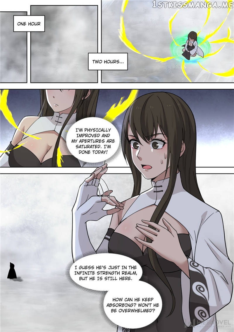 The Tribulation of Ten Thousand Races Chapter 209 - page 8