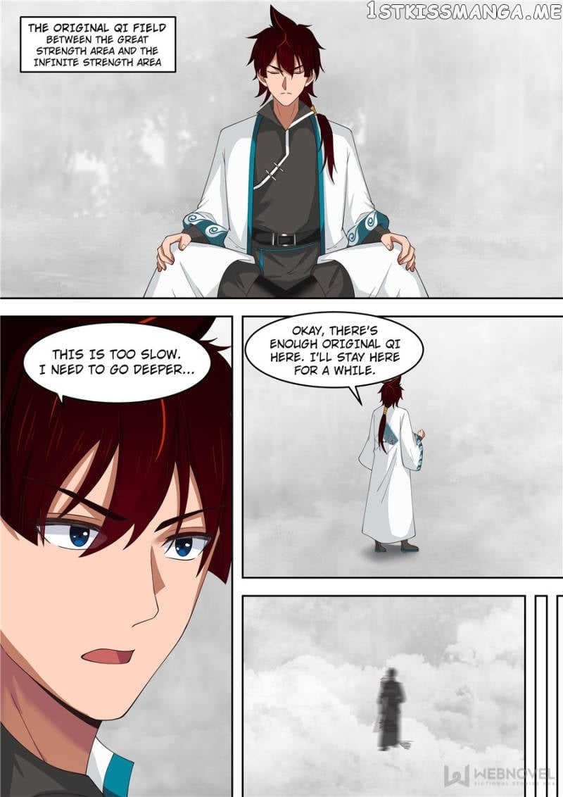 The Tribulation of Ten Thousand Races Chapter 208 - page 1