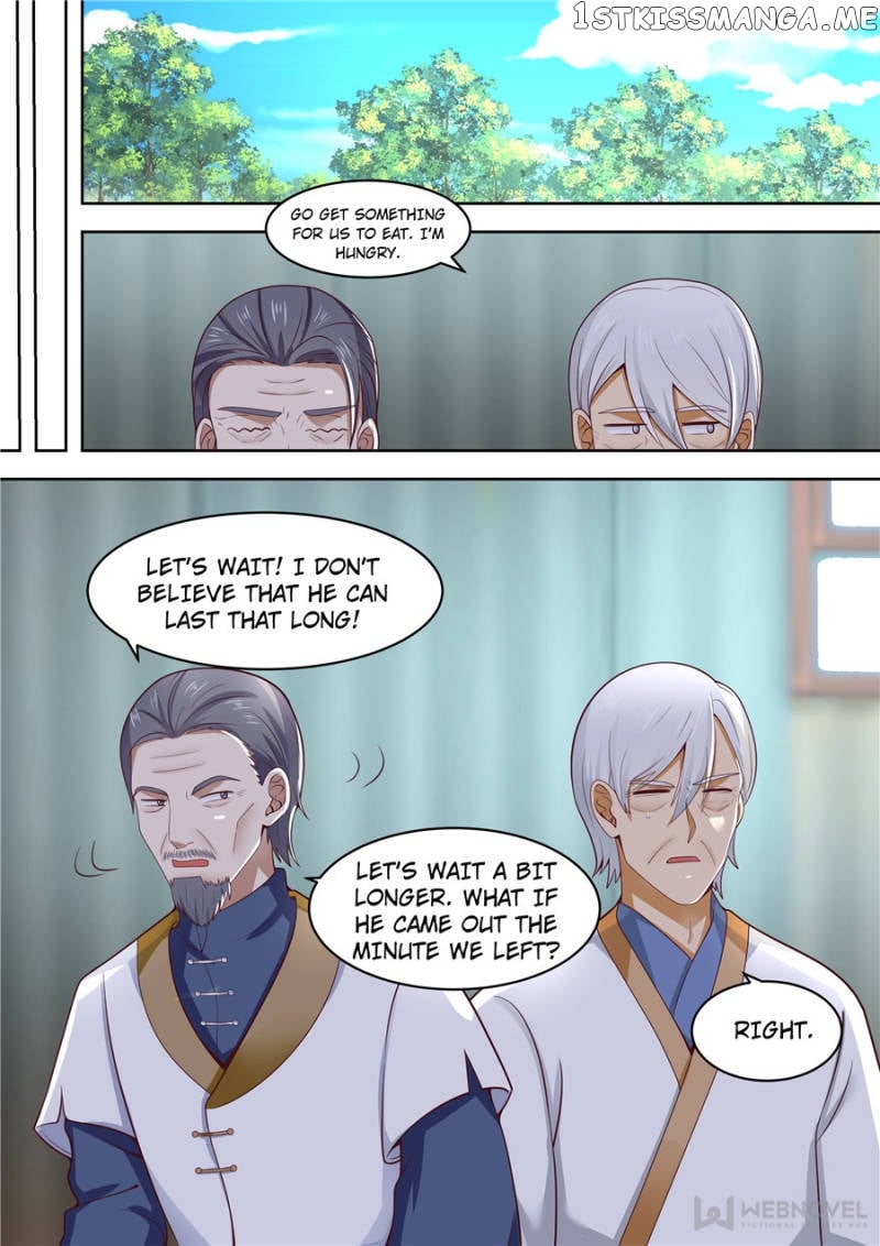 The Tribulation of Ten Thousand Races Chapter 208 - page 10