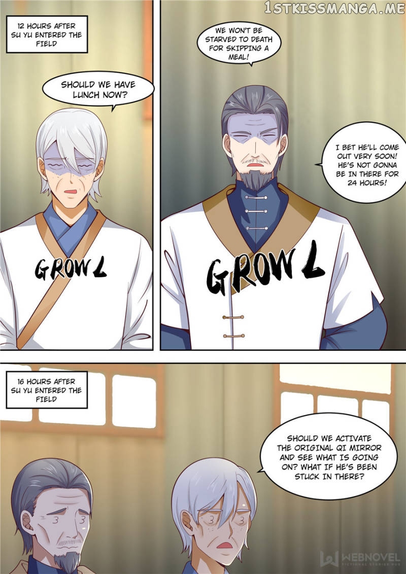 The Tribulation of Ten Thousand Races Chapter 208 - page 11