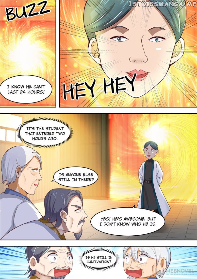 The Tribulation of Ten Thousand Races Chapter 208 - page 12