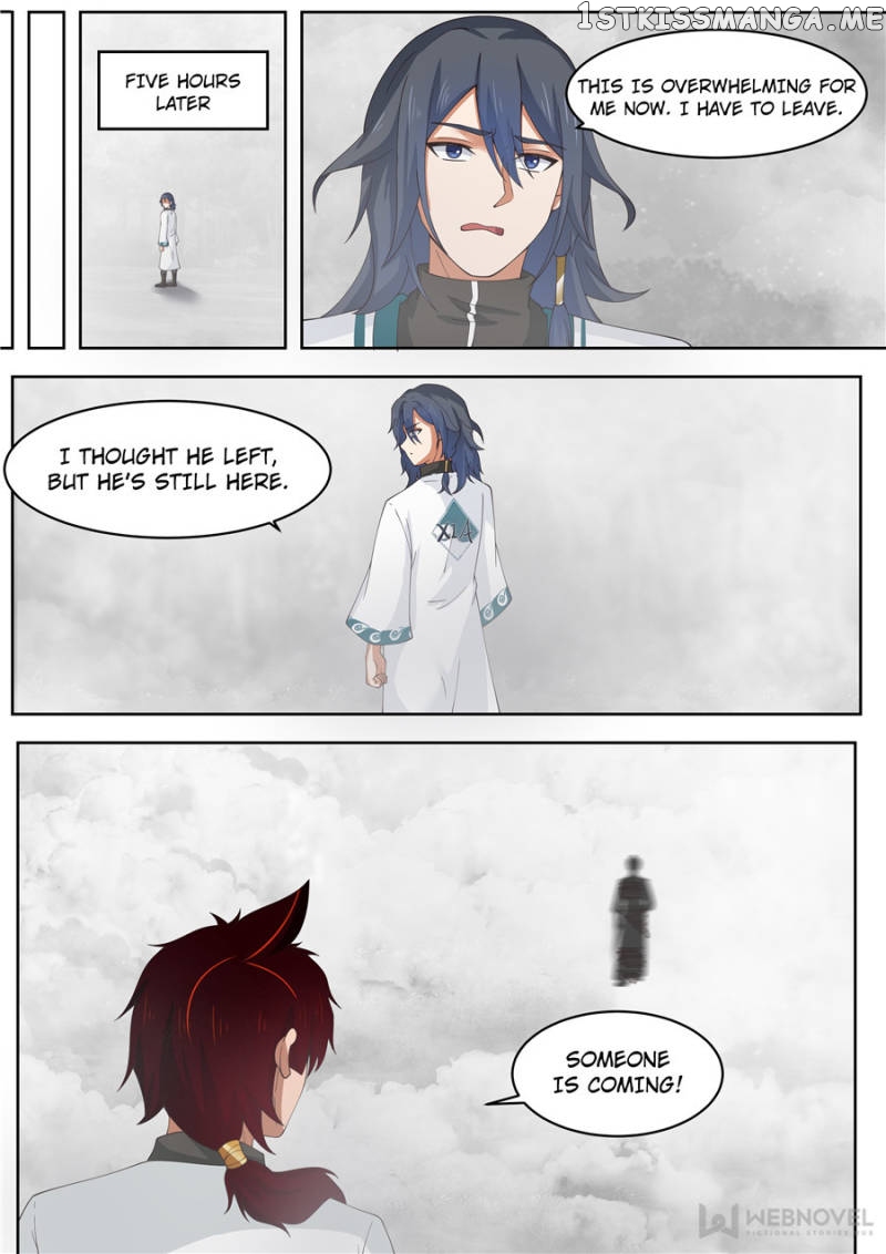 The Tribulation of Ten Thousand Races Chapter 208 - page 3
