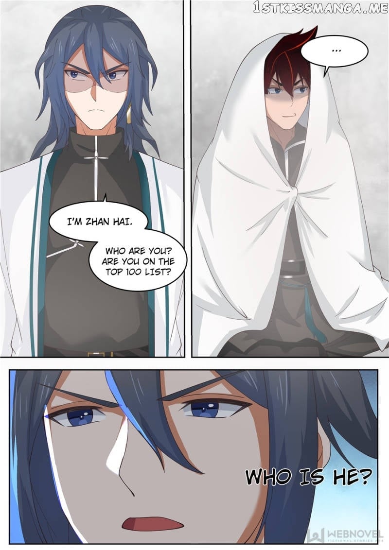 The Tribulation of Ten Thousand Races Chapter 208 - page 4