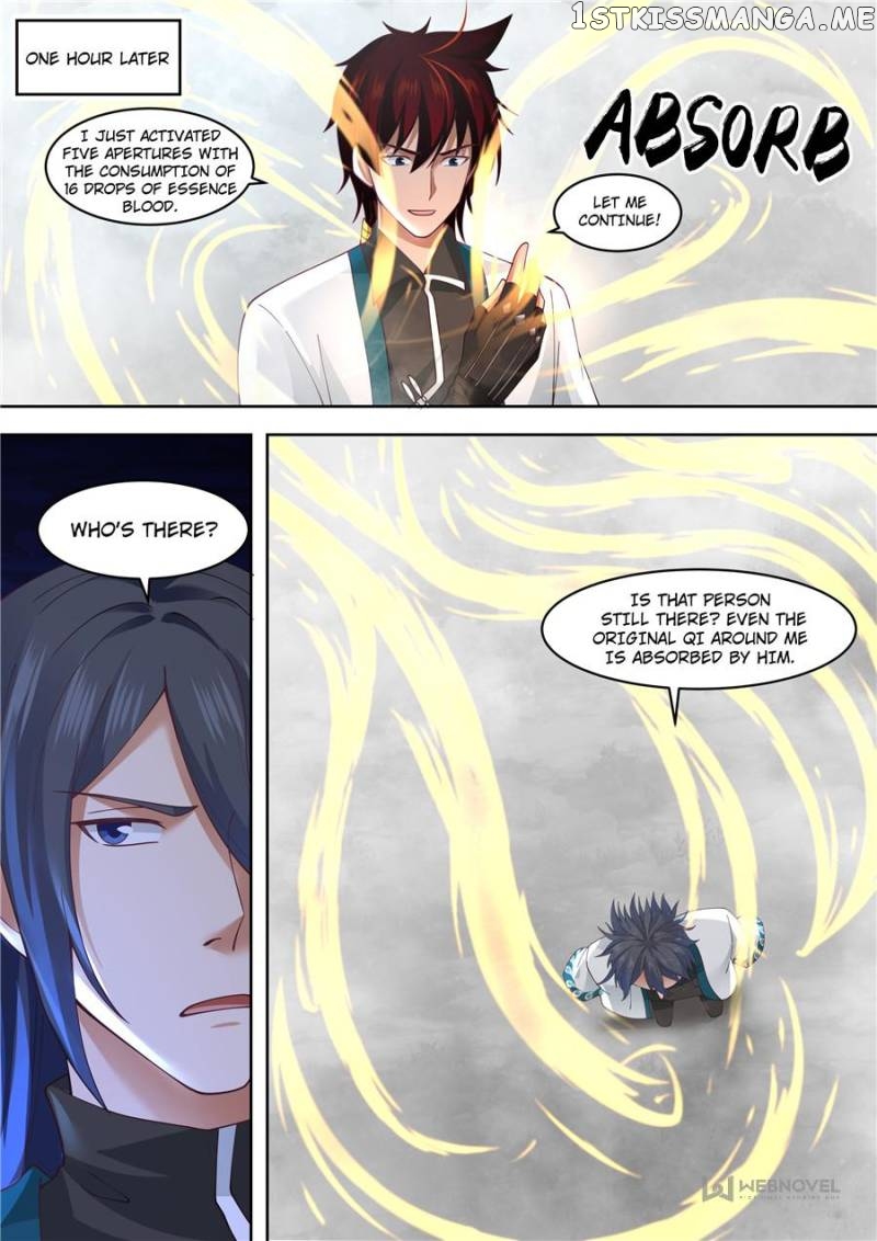 The Tribulation of Ten Thousand Races Chapter 207 - page 11