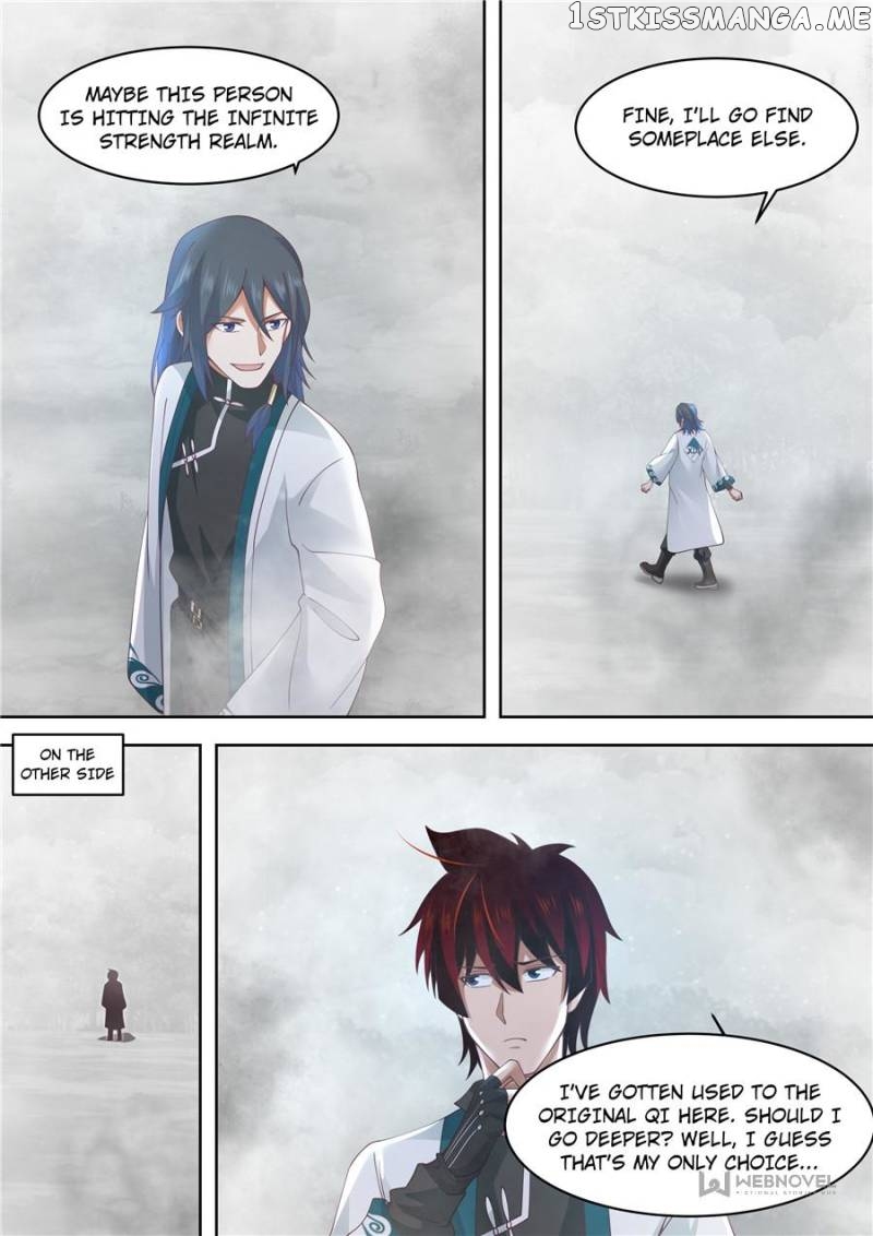 The Tribulation of Ten Thousand Races Chapter 207 - page 12