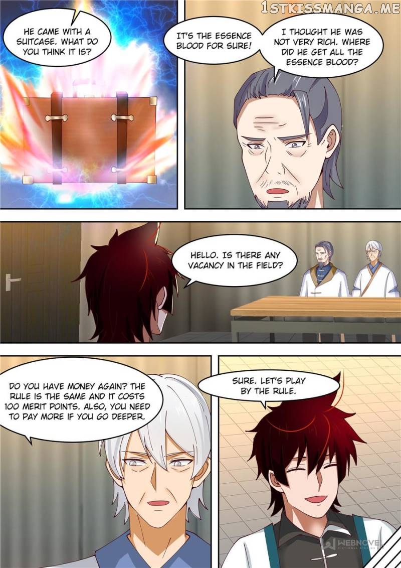 The Tribulation of Ten Thousand Races Chapter 207 - page 2