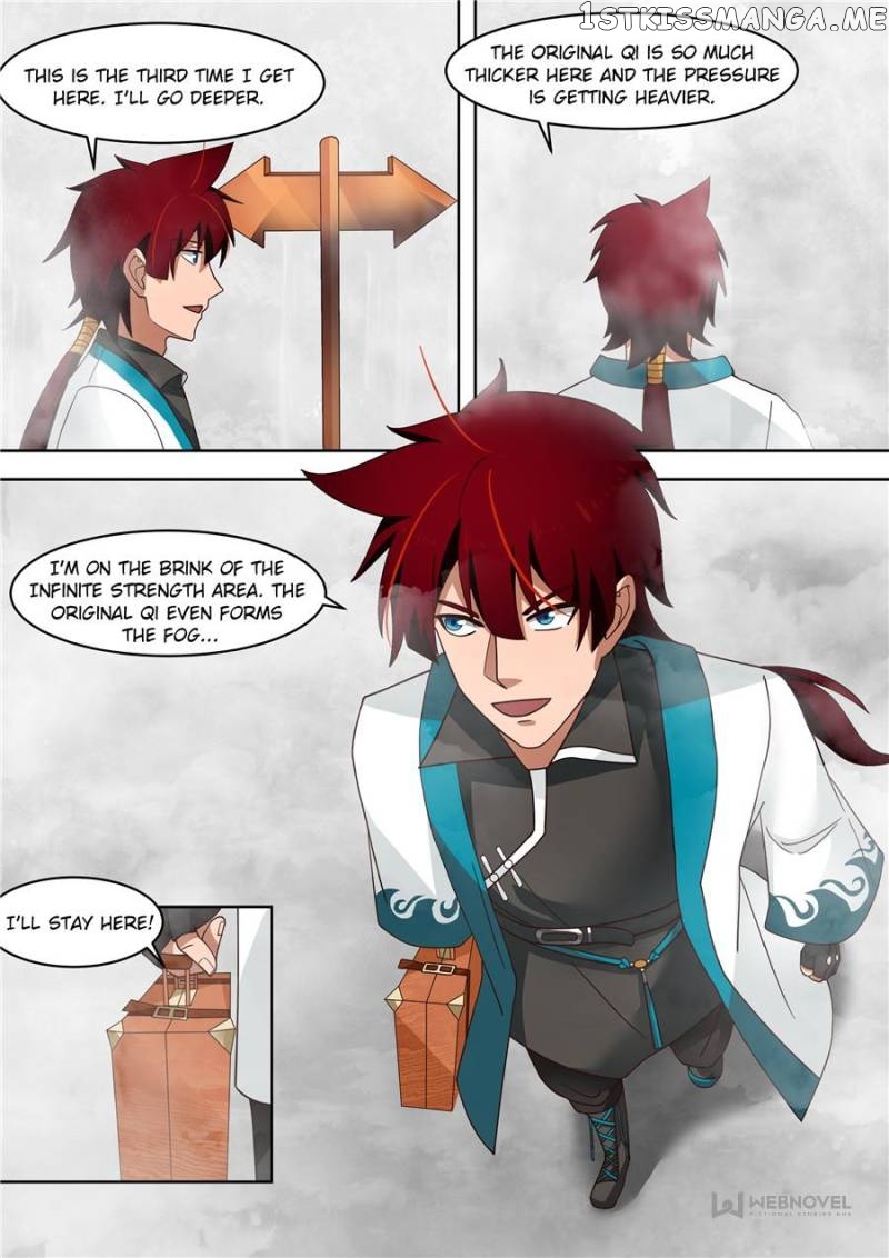 The Tribulation of Ten Thousand Races Chapter 207 - page 3