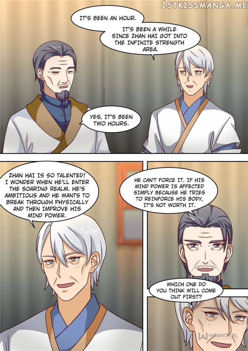 The Tribulation of Ten Thousand Races Chapter 207 - page 8