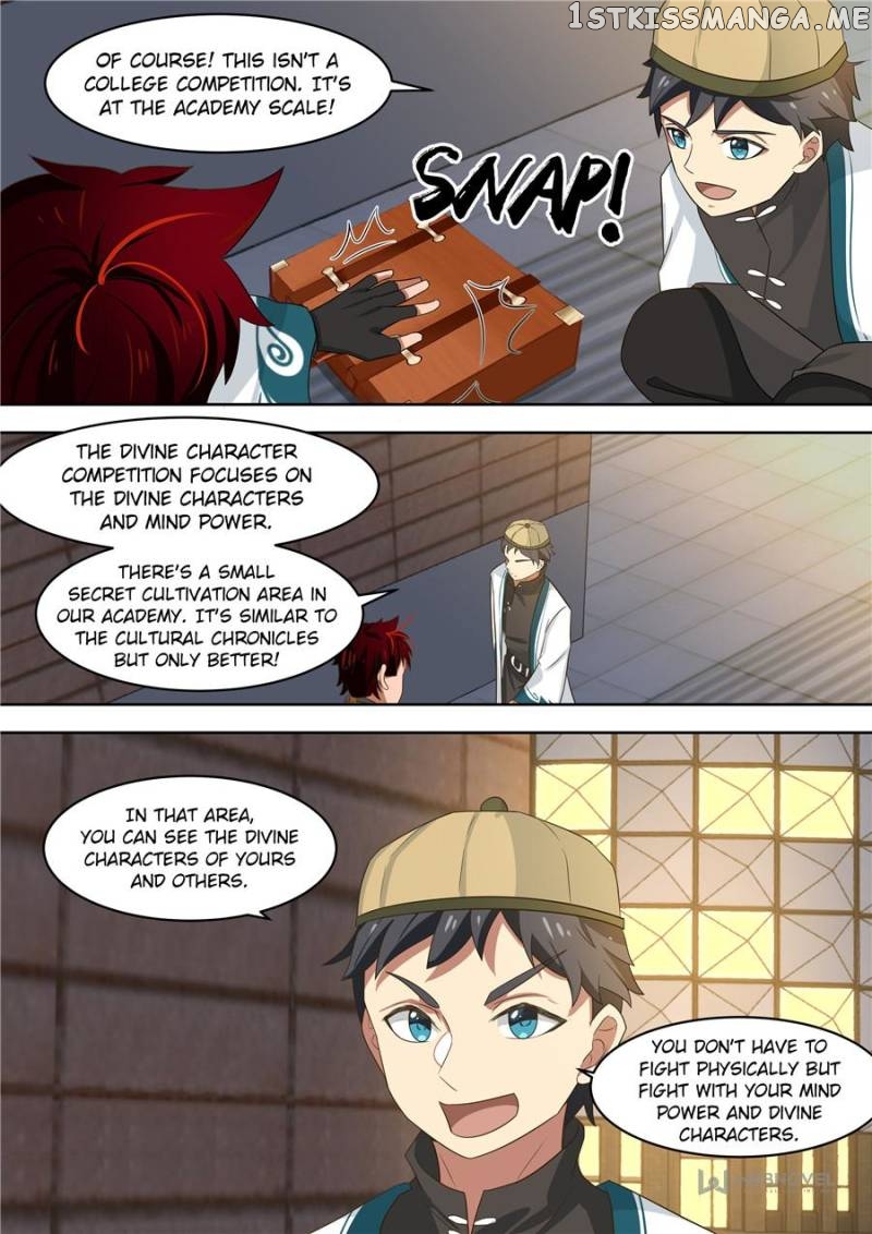 The Tribulation of Ten Thousand Races Chapter 206 - page 10
