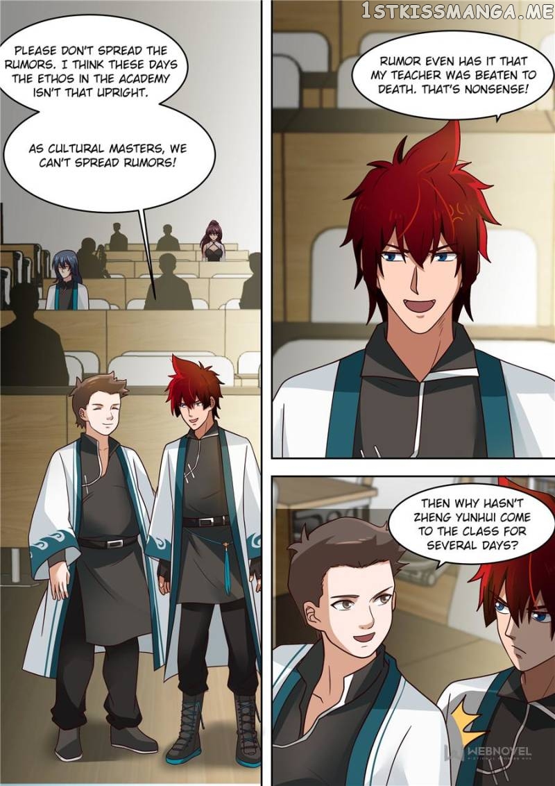 The Tribulation of Ten Thousand Races Chapter 206 - page 3
