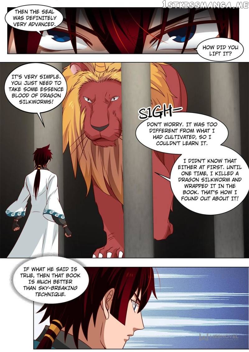 The Tribulation of Ten Thousand Races Chapter 205 - page 2