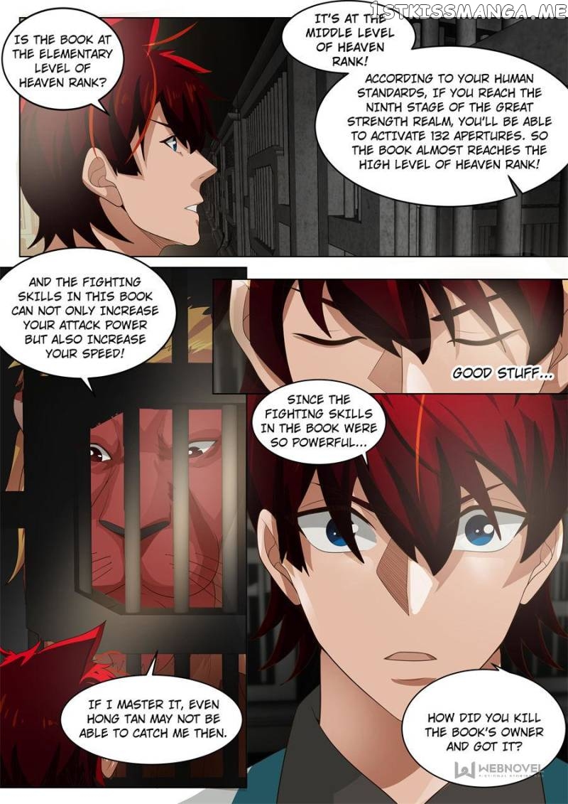 The Tribulation of Ten Thousand Races Chapter 205 - page 3