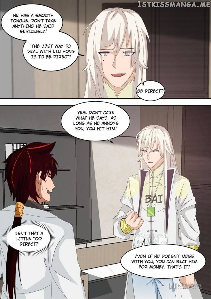 The Tribulation of Ten Thousand Races Chapter 203 - page 10