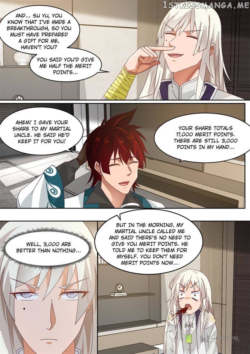 The Tribulation of Ten Thousand Races Chapter 203 - page 11