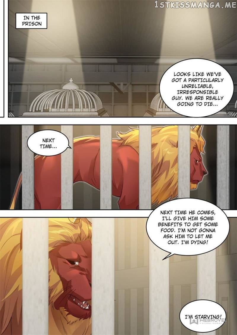 The Tribulation of Ten Thousand Races Chapter 203 - page 12