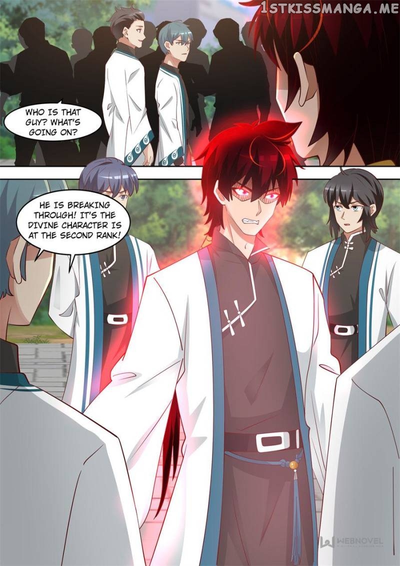 The Tribulation of Ten Thousand Races Chapter 203 - page 2