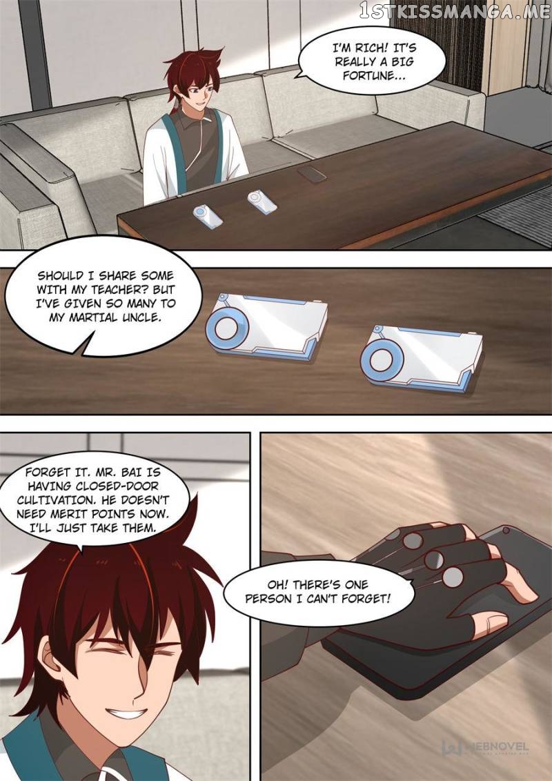 The Tribulation of Ten Thousand Races Chapter 202 - page 1