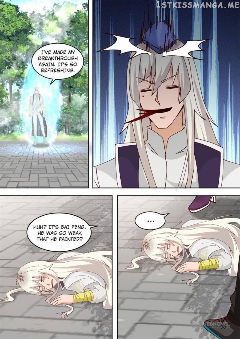 The Tribulation of Ten Thousand Races Chapter 202 - page 10