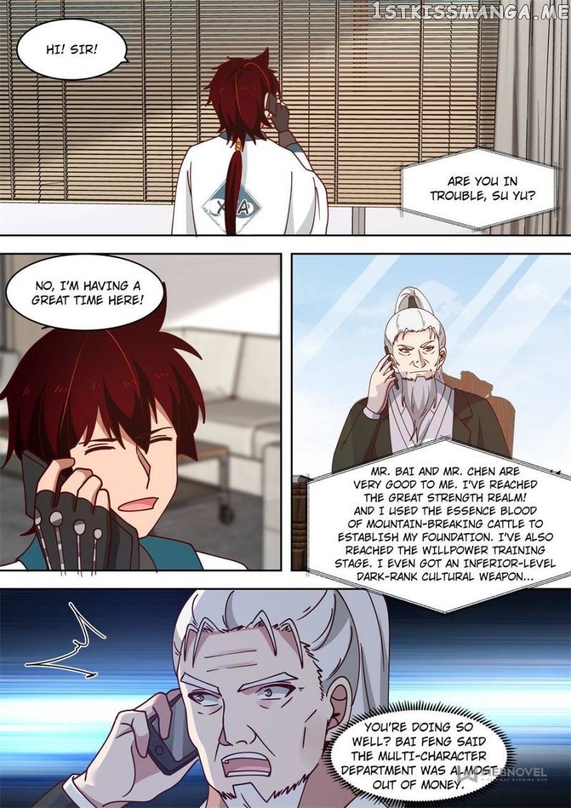 The Tribulation of Ten Thousand Races Chapter 202 - page 2