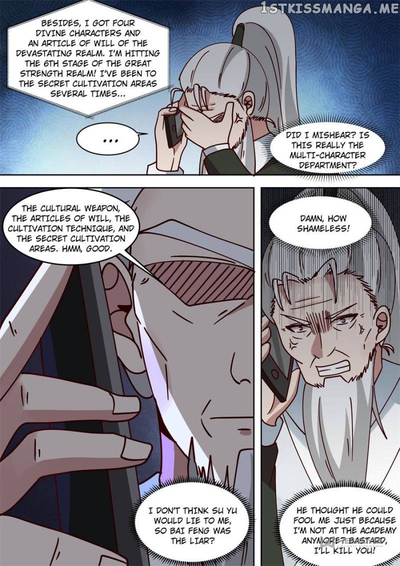 The Tribulation of Ten Thousand Races Chapter 202 - page 3