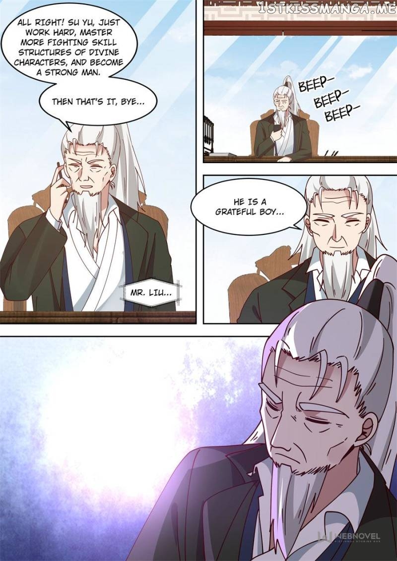 The Tribulation of Ten Thousand Races Chapter 202 - page 6