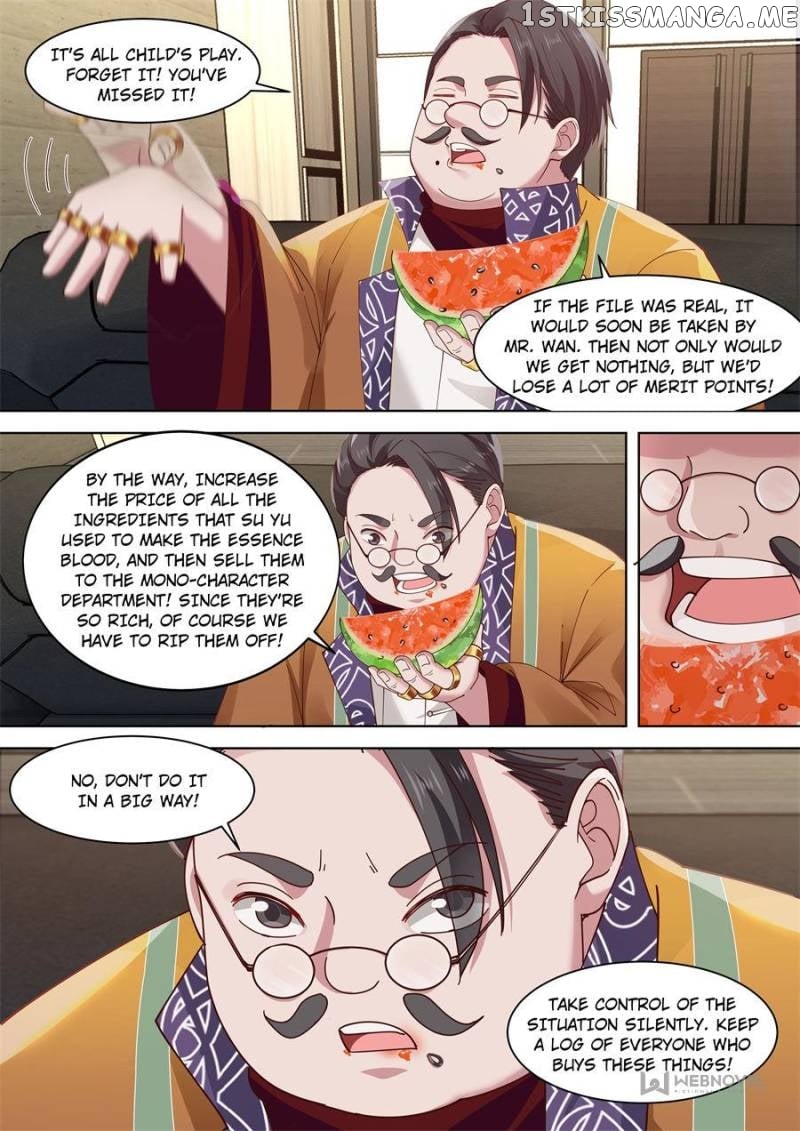 The Tribulation of Ten Thousand Races Chapter 201 - page 10