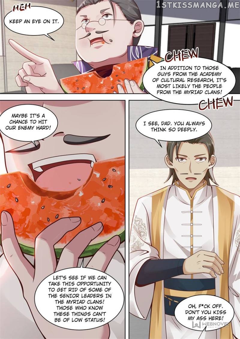 The Tribulation of Ten Thousand Races Chapter 201 - page 11