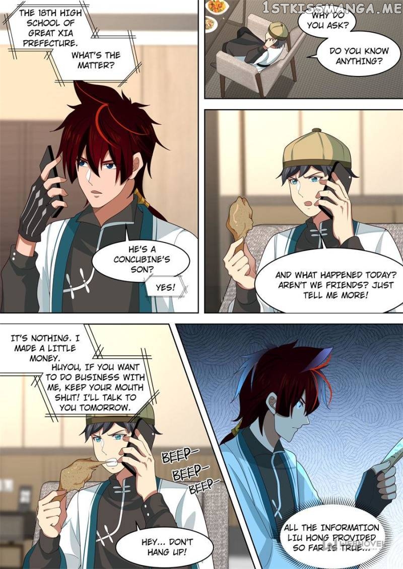 The Tribulation of Ten Thousand Races Chapter 201 - page 2