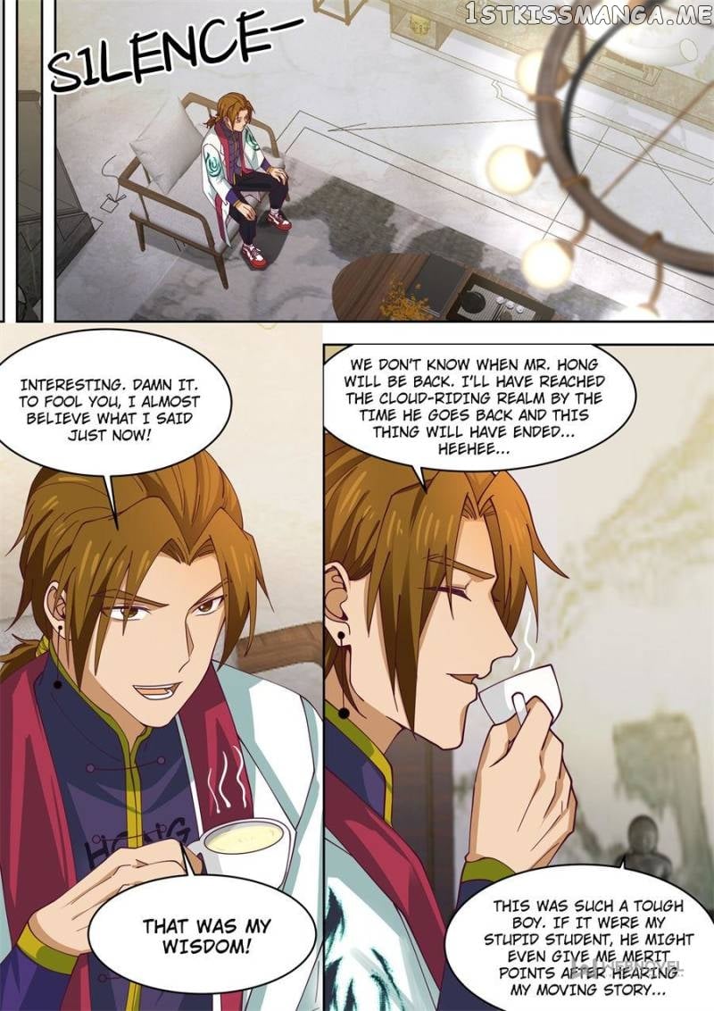 The Tribulation of Ten Thousand Races Chapter 200 - page 11