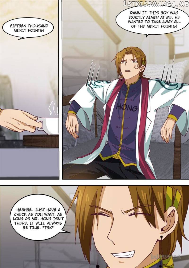 The Tribulation of Ten Thousand Races Chapter 200 - page 12