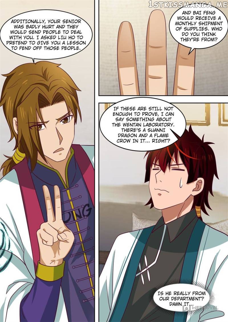 The Tribulation of Ten Thousand Races Chapter 200 - page 2