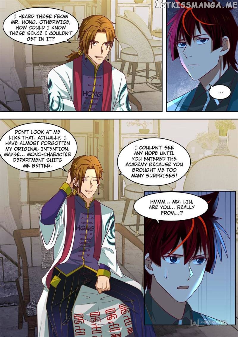 The Tribulation of Ten Thousand Races Chapter 200 - page 3