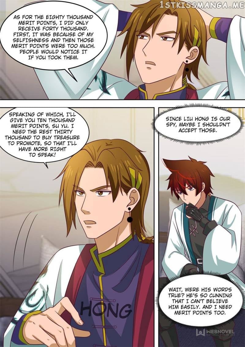 The Tribulation of Ten Thousand Races Chapter 200 - page 6