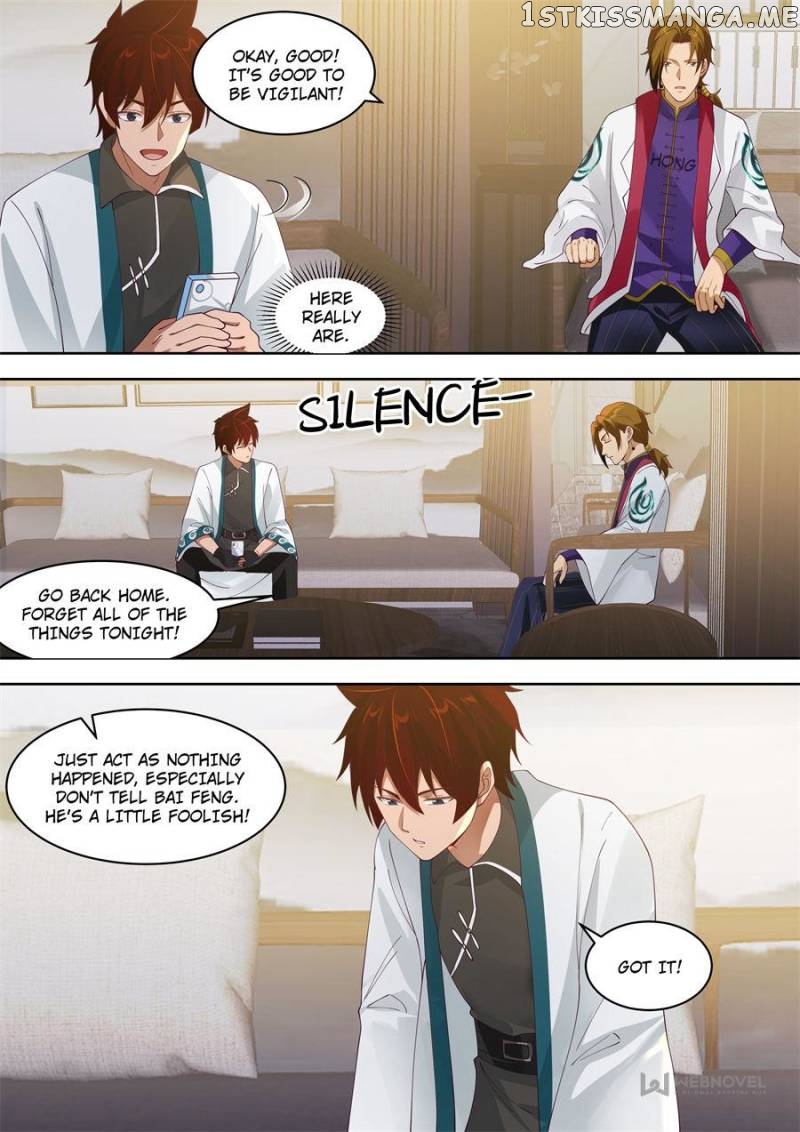 The Tribulation of Ten Thousand Races Chapter 200 - page 9